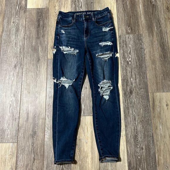 American Eagle Outfitters Denim - American Eagle Curvy High Rise Next Level Stretch Jegging 2